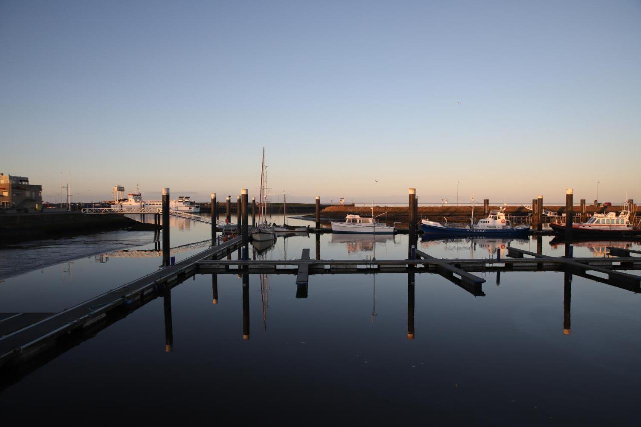 Schierzicht Logement Lauwersoog Exterior foto