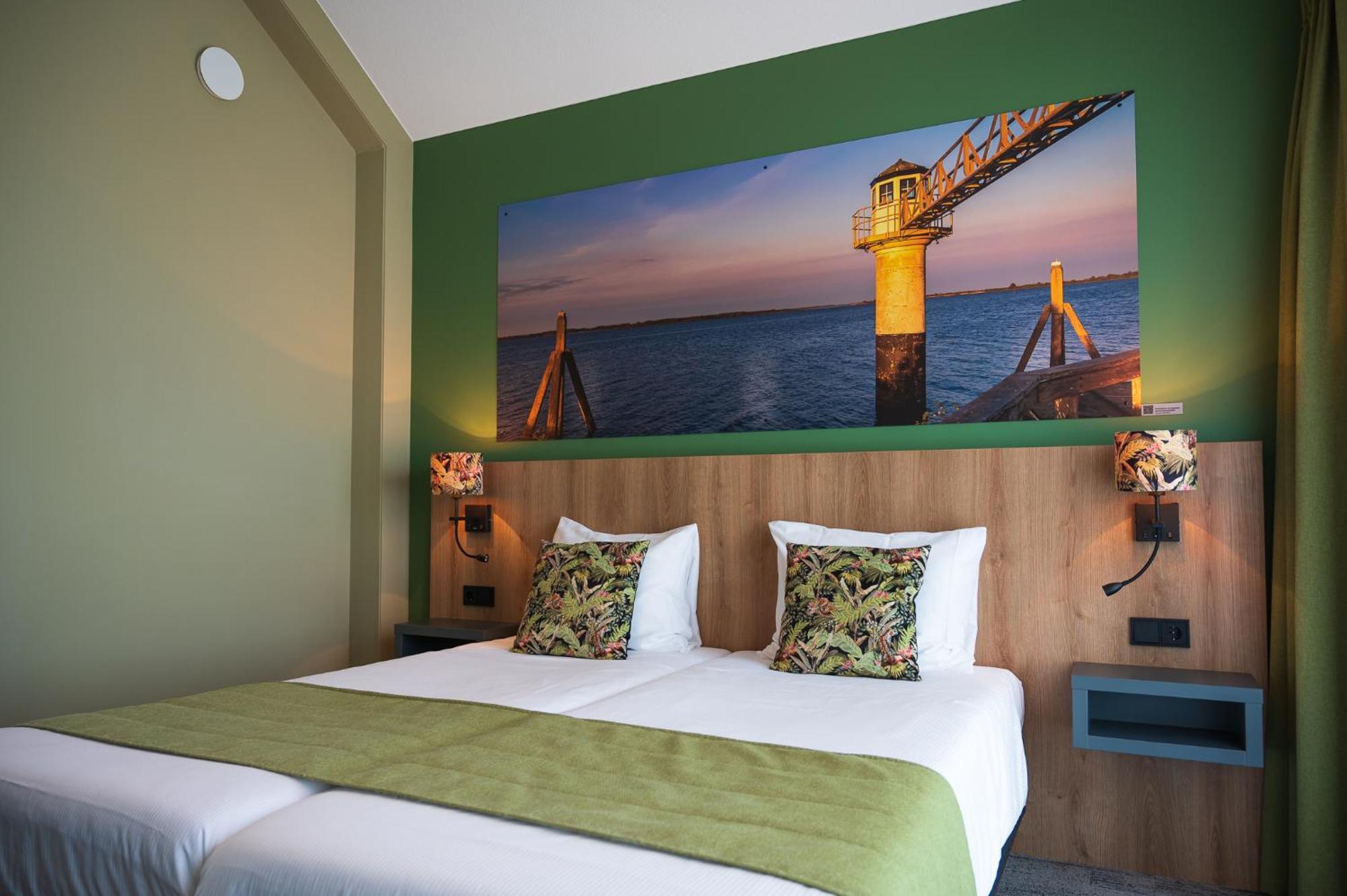 Schierzicht Logement Lauwersoog Habitación foto